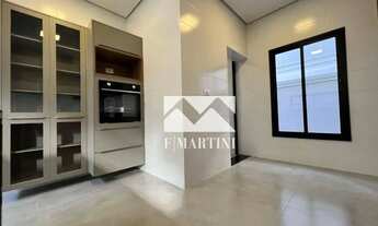 Imagem 7: Casa com 4 dormitórios para alugar, 256 m² por R$ 9.838,05/mês - Villa D'áquila - Pir