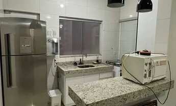 Imagem 2: Aluga- se casa mobiliada (sobrado geminado