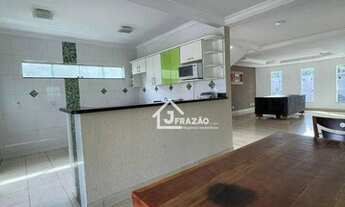 Imagem 4: Sobrado com 5 dormitórios para alugar, 400 m² por R$ 5.500,00/mês - Elísio Campos - Goiâni