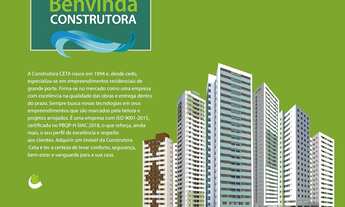 Imagem 7: LINDO APARTAMENTO PRONTO PARA MORAR EM BOA VIAGEM COM 3 SUÍTES E 2 POR ANDARES - ÓTIMA LOC