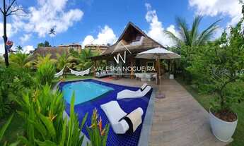 Imagem 3: Térrea para venda tem 169 metros quadrados com 3 quartos em Praia dos Carneiros - Tamandar