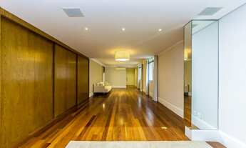 Imagem 6: Apartamento para venda tem 140 metros quadrados com 3 quartos em Jardim Paulista - São Pau