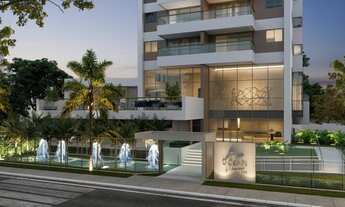 Imagem 2: Apartamento para venda com 53 metros quadrados com 2 quartos em Graças - Recife - PE