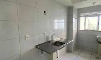 Imagem 3: JS Apartamento para venda tem 55 metros quadrados com 2 quartos em Turu - São Luís - MA