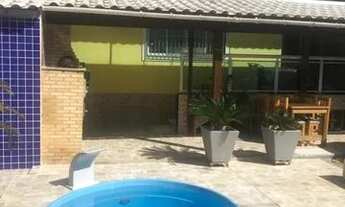 Imagem 3: Lindíssima casa em Vargem Grande com área de lazer privativa