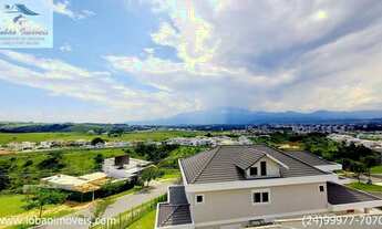 Imagem 6: Casa com linda vista no Alphaville em Resende RJ