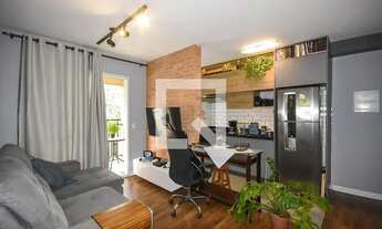 Imagem 2: Apartamento para Aluguel - Panamby, 2 Quartos, 49 m2