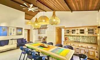 Imagem 7: Casa em Guarajuba 6 Suítes Perto da Praia de Piscina Naturais Condomínio Segurança 24 Hrs