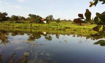 Imagem 3: Lote de 2.811,00 m² no condomínio Rural Estancia real