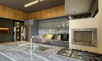 Imagem 4: Villa jardim- sobrado mobilhada