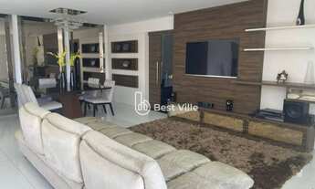 Imagem 3: Apartamento à venda com 202 M², 3 suítes, no Edifício Ereditá Alphaville - Santana de Parn