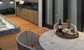 Imagem 5: Sobrado espetacular com 04 suítes e 06 banheiros no Sunville