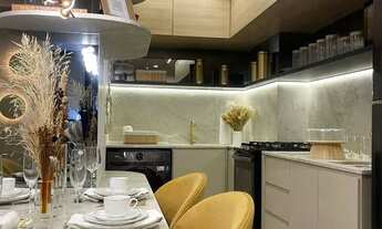 Imagem: Apartamento 2 Quartos no Belenzinho na Black