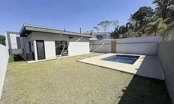 Imagem 5: Casa térrea com quintal no condomínio Buona Vita