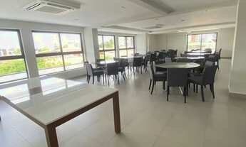 Imagem 2: Aluga-se apartamento em Tambaúzinho com 2 quartos, posição nascente