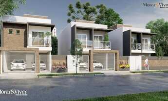 Imagem: Sobrado para Venda em São José dos Pinhais