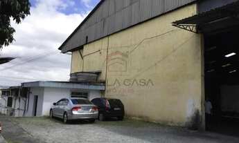 Imagem 7: LOCAÇÃO GALPAO-PENHA