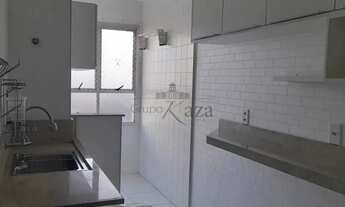 Imagem 3: Apartamento - Jardim América - Residencial Salvador - 2 Dormitórios - 48m² - Estuda permut