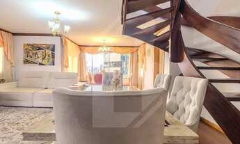 Imagem 2: Cobertura para vender ou alugar com 333mt², 3 quartos e 3 vagas