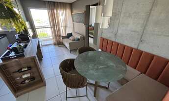 Imagem 2: (CM)) Mobiliado e Reformado/Novo C/2 Quartos/Suite/Lazer em Recife(próx ao Aeroporto