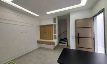 Imagem 2: Maracanã - Sobrado de Condomínio 02 dorms por 350 mil