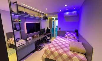 Imagem 7: Apartamento 3 Suítes Frente Mar Varandas de São Marcos