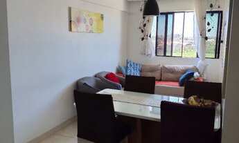 Imagem 9: Residencial Solar dos Bandeirantes: Cobertura na região do aeroporto