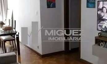 Imagem 2: Apartamento à venda, Rua Doutor Satamini, Tijuca. 3 quartos sendo 1 suíte e vaga. Código 2