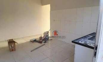 Imagem 5: Casa com 2 dormitórios para alugar, 104 m² por R$ 1.467,66/mês - Parque Residencial Jaguar