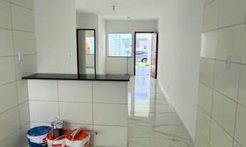 Imagem 6: Vendo Casa nova lajeada com 3/4 sendo uma suíte, Barra dos coqueiros