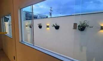 Imagem 6: VENDO CASA COM 3 QUARTOS (1 SUÍTE MASTER) NO COND QUARTZO - MANGUEIRÃO