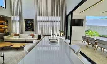 Imagem 5: Casa com 4 dormitórios, 260 m² - Alphaville Nova Esplanada - Votorantim/SP