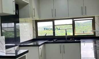 Imagem 5: Apartamento para locação no Condomínio Porto Seguro com vista para o Rio e Lazer Completo