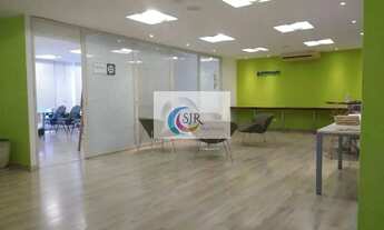 Imagem: Conjunto para alugar, 217 m² Jardim Europa