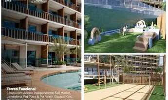 Imagem 7: Studio com varanda na praia de Campas, oportunidade para Investidor