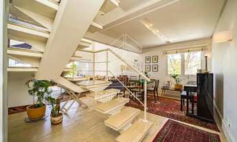 Imagem 2: Duplex para venda em Perdizes com 4 quartos, sendo 2 suítes, 222m²