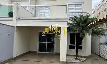 Imagem: Casa em condomínio em Alphaville 3 dormitórios