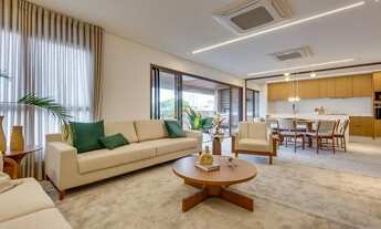 Imagem 4: Apartamento Alto Padrão | Decorado e Mobiliado na Praça T-23