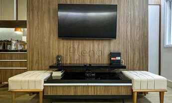 Imagem 3: Apartamento à venda em Campinas, Cambuí, com 1 suíte, com 54 m², Condomínio Residencial Ho