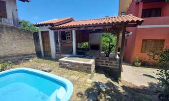 Imagem 3: Casa com 5 dormitórios para alugar, 420 m² por R$ 3.235,00/mês - Vila Nova - Por