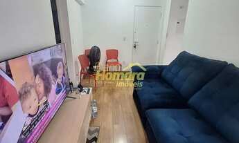 Imagem 2: Apartamento padrão de 39 m² para Venda e Locaçãom 1 dormitório e vaga no bairro da Vila Bu