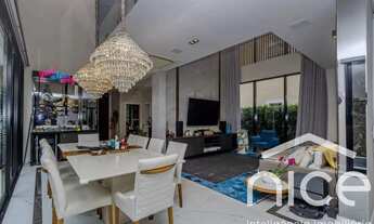 Imagem 7: Casa mobiliada em condomínio fechado, de 275m², com 3 Suítes, no bairro Fazenda, em Itajaí