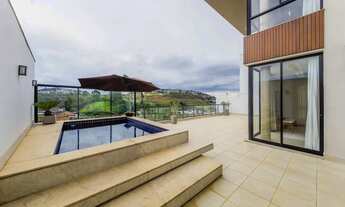 Imagem 5: Casa com 4 quartos, 3 suítes e piscina no Aeroporto para venda