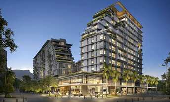 Imagem: Apartamento Jardim DUPLEX, 2 SUÍTES - 116m²