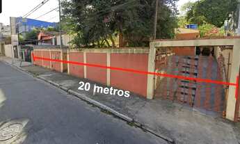 Imagem: Terreno à venda, 1020 m² por R$ 7.500.000,00