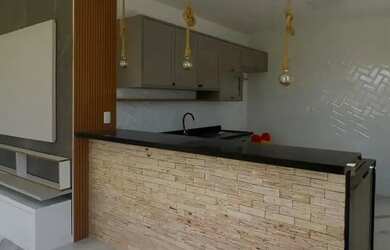 Imagem 9: Casa residencial Térrea Pronta p/ Morar Condomínio Paradise para Venda Caixa D'água