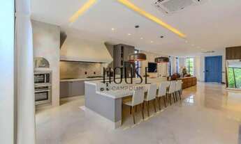 Imagem 3: Casa com 4 quartos à venda, - Alphaville Nova Esplanada - Votorantim/SP