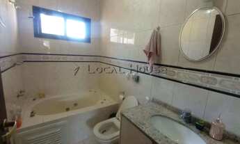 Imagem 4: Sobrado com Ático e Hidromassagem na Suíte à Venda na Mercês Curitiba