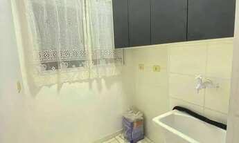 Imagem 3: Apartamento com 2 dormitórios para alugar, 49 m² por R$ 1.800,00/mês - Edifício Portal das