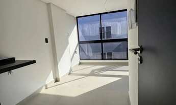 Imagem 3: Flat á Venda Pé na Areia 20m² Vista Mar 1 Quarto Jardim Oceania/João Pessoa